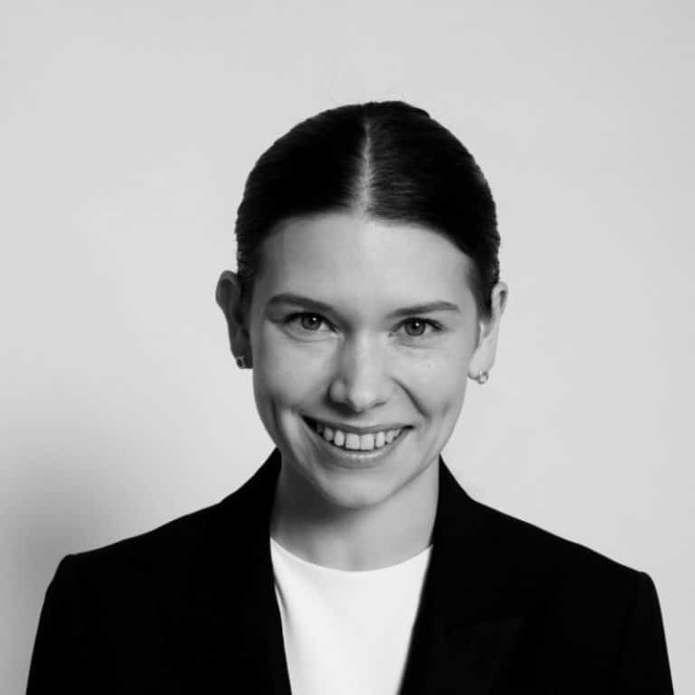Christine Aljasmäe — Head of Copywriting, Best SEO Company Dublin