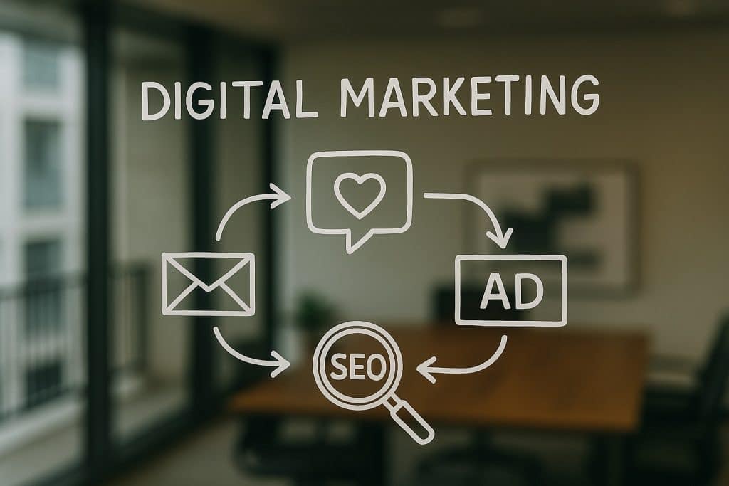 Digital marketing