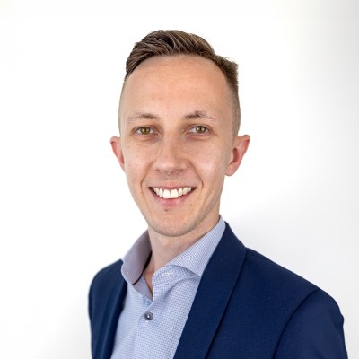 Raido Linde — Founder & CEO, Best SEO Company Dublin