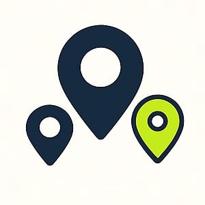 Multi-Location SEO Icon