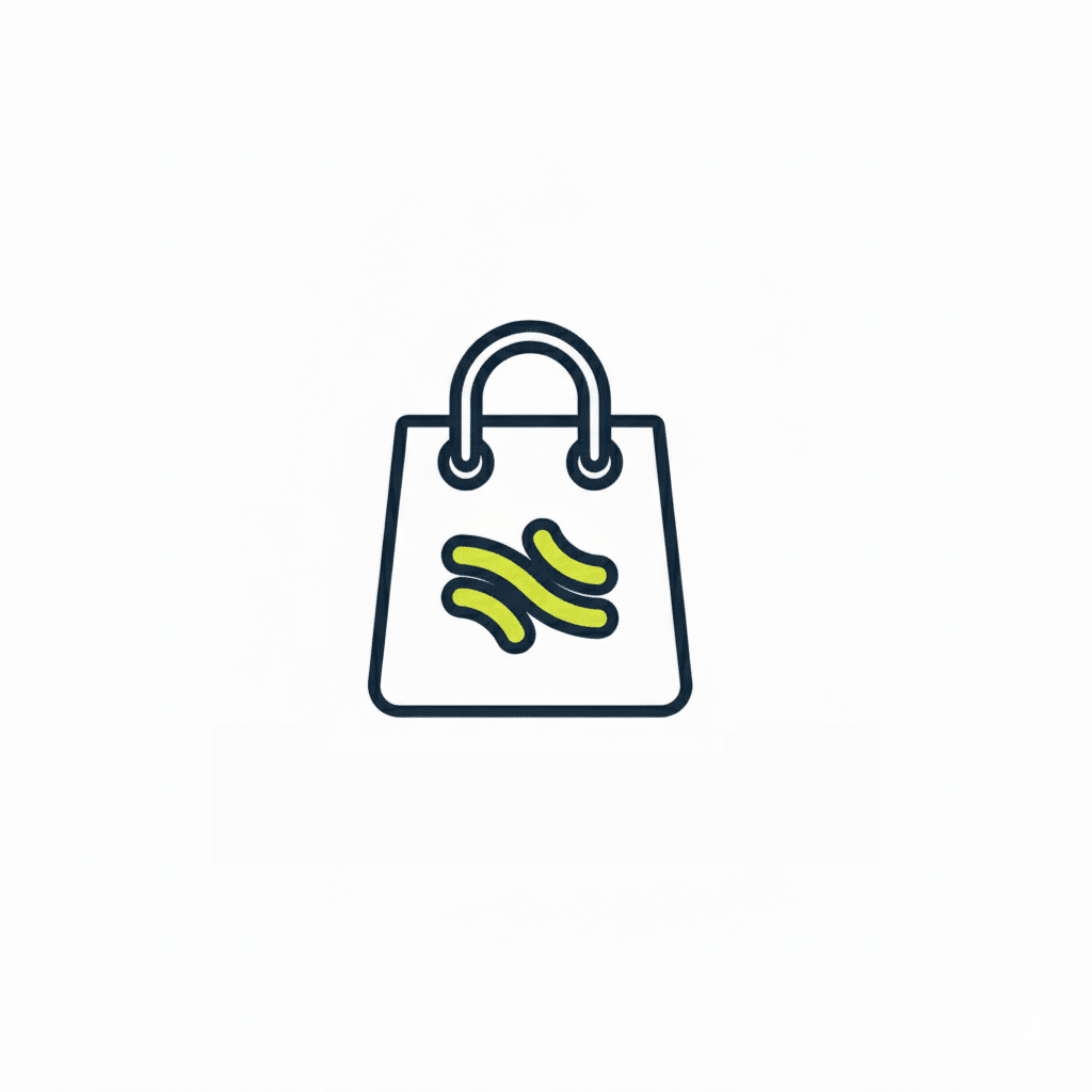 Shopify eCommerce platform logo representing our specialised Shopify SEO services for Dublin retailers.